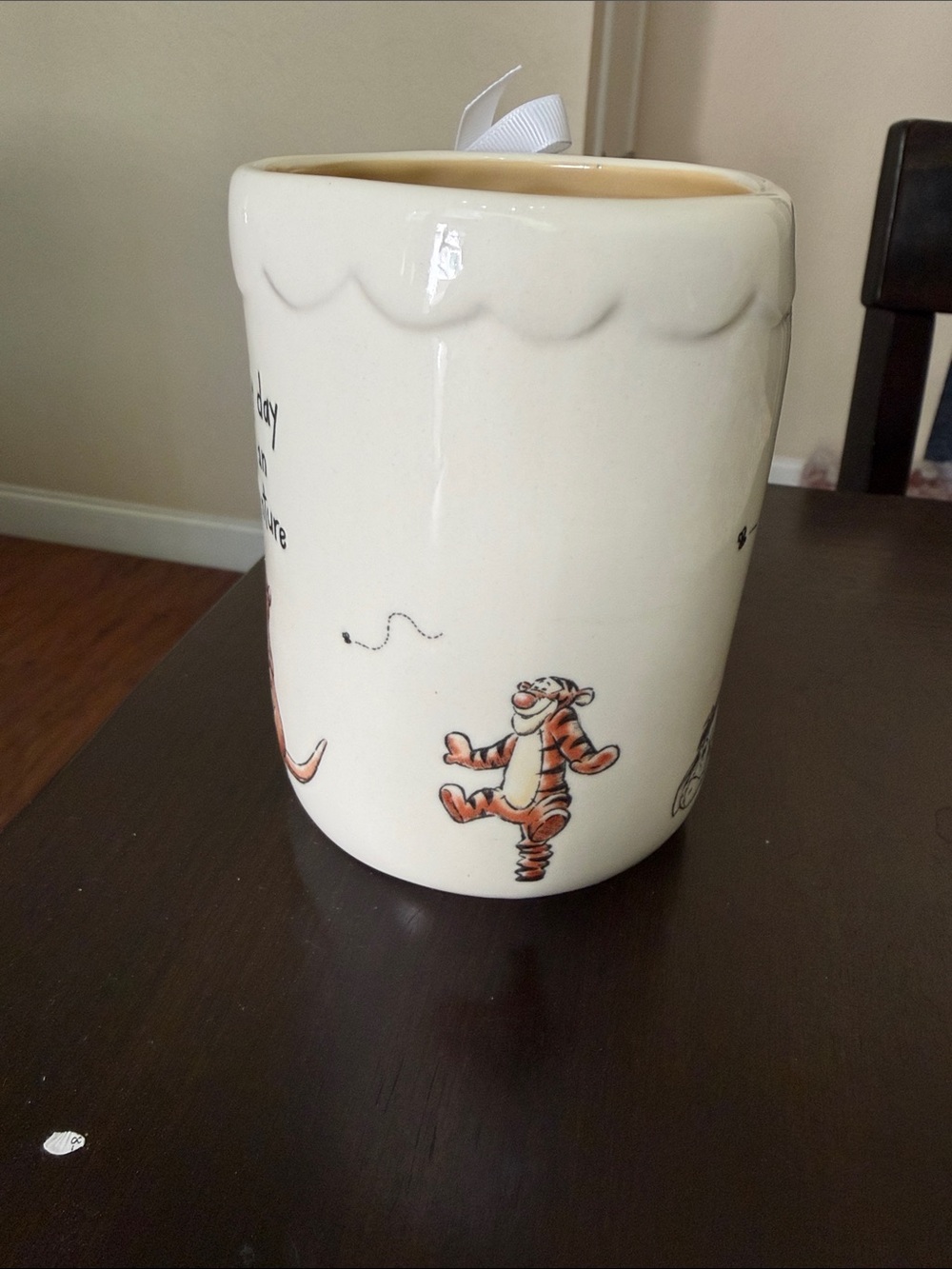 NWT Winnie The Pooh & Friends Mug - Picture 2 of 4